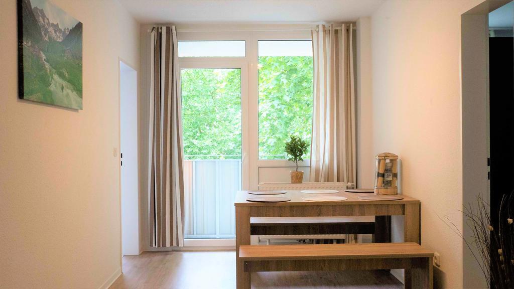 דיסלדורף Working & Longstay Apartments Dd מראה חיצוני תמונה