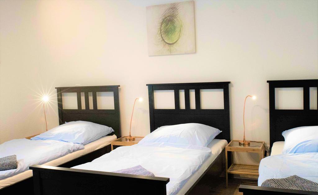 דיסלדורף Working & Longstay Apartments Dd מראה חיצוני תמונה