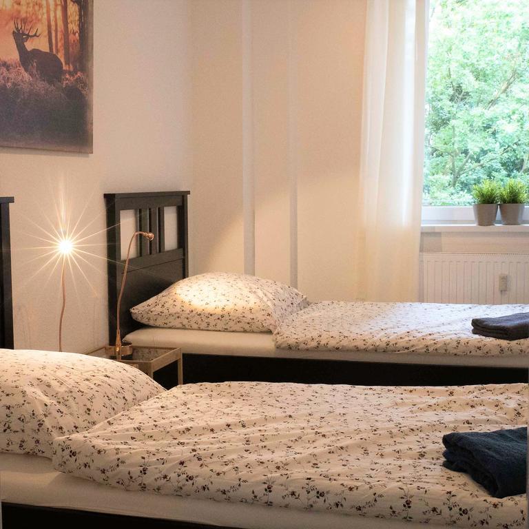 דיסלדורף Working & Longstay Apartments Dd מראה חיצוני תמונה