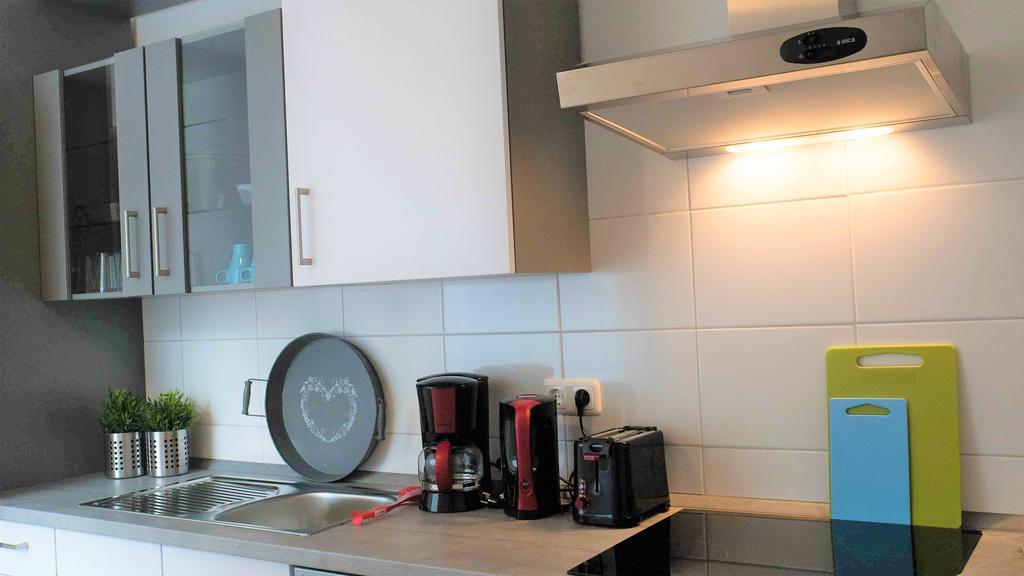 דיסלדורף Working & Longstay Apartments Dd מראה חיצוני תמונה
