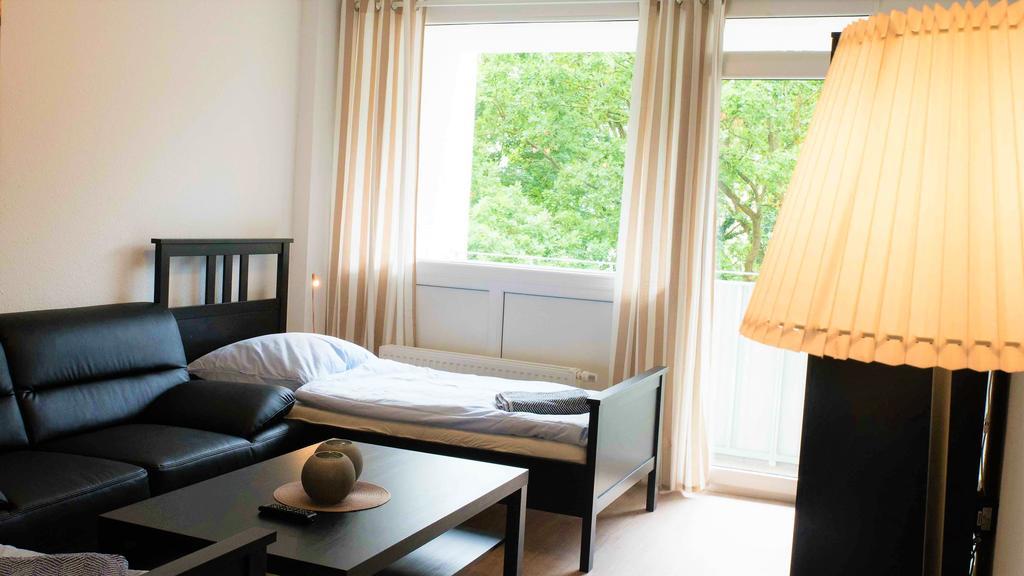 דיסלדורף Working & Longstay Apartments Dd מראה חיצוני תמונה