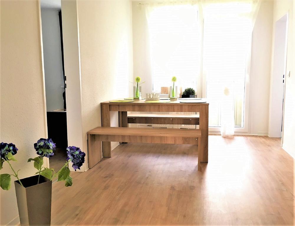 דיסלדורף Working & Longstay Apartments Dd מראה חיצוני תמונה