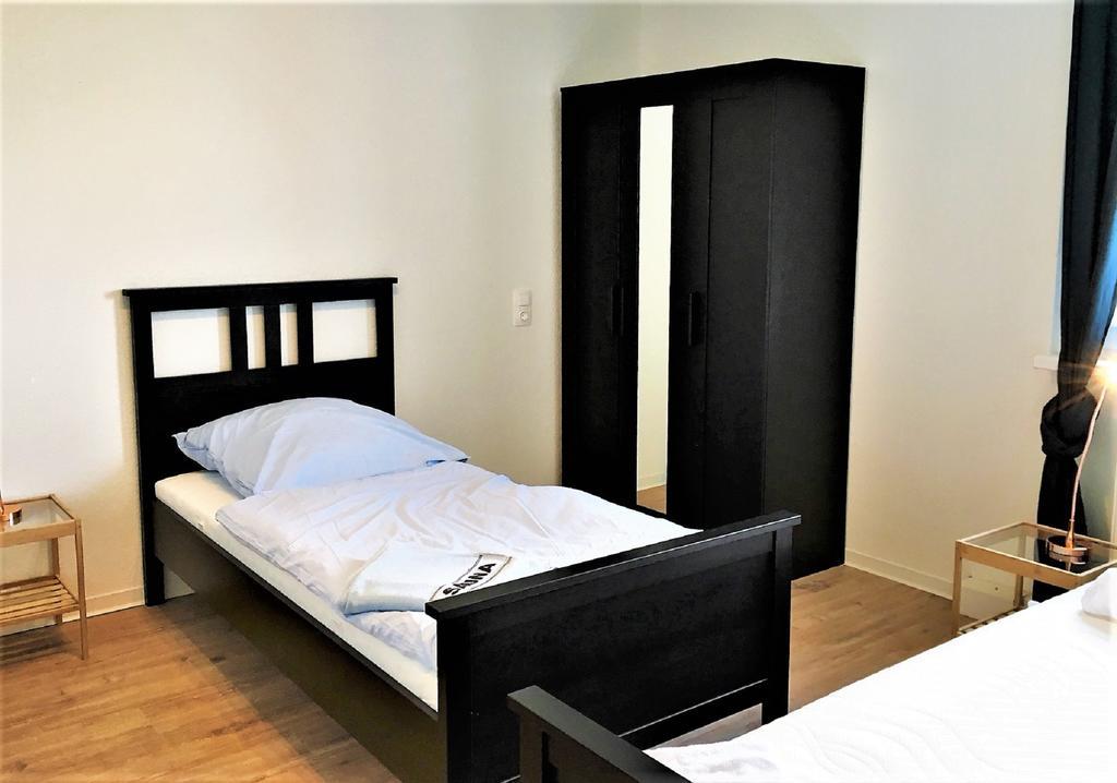 דיסלדורף Working & Longstay Apartments Dd מראה חיצוני תמונה