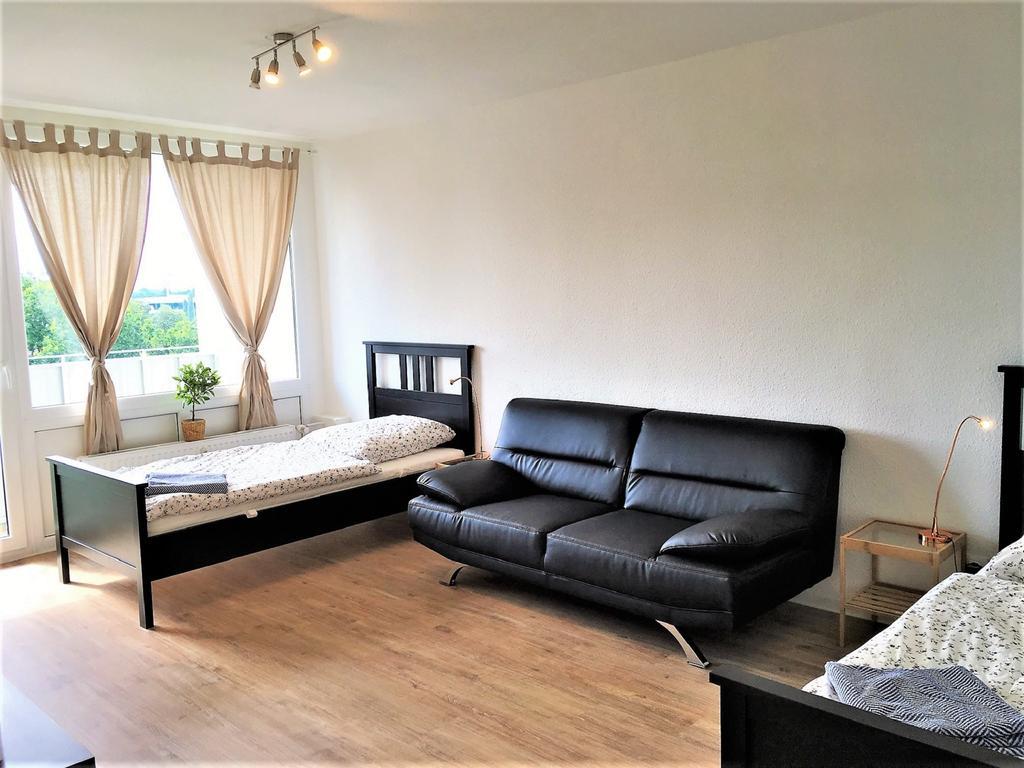 דיסלדורף Working & Longstay Apartments Dd מראה חיצוני תמונה