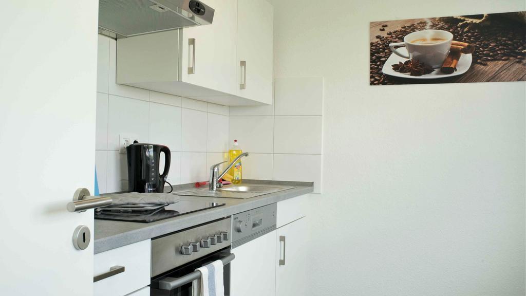 דיסלדורף Working & Longstay Apartments Dd מראה חיצוני תמונה