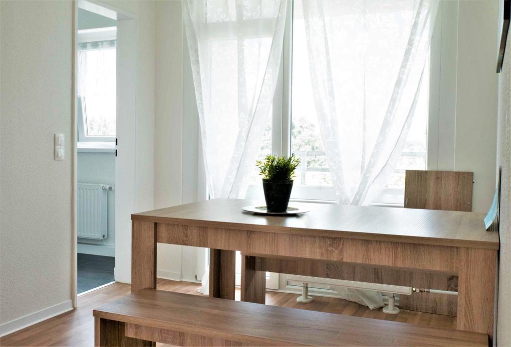 דיסלדורף Working & Longstay Apartments Dd מראה חיצוני תמונה