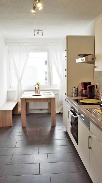 דיסלדורף Working & Longstay Apartments Dd מראה חיצוני תמונה