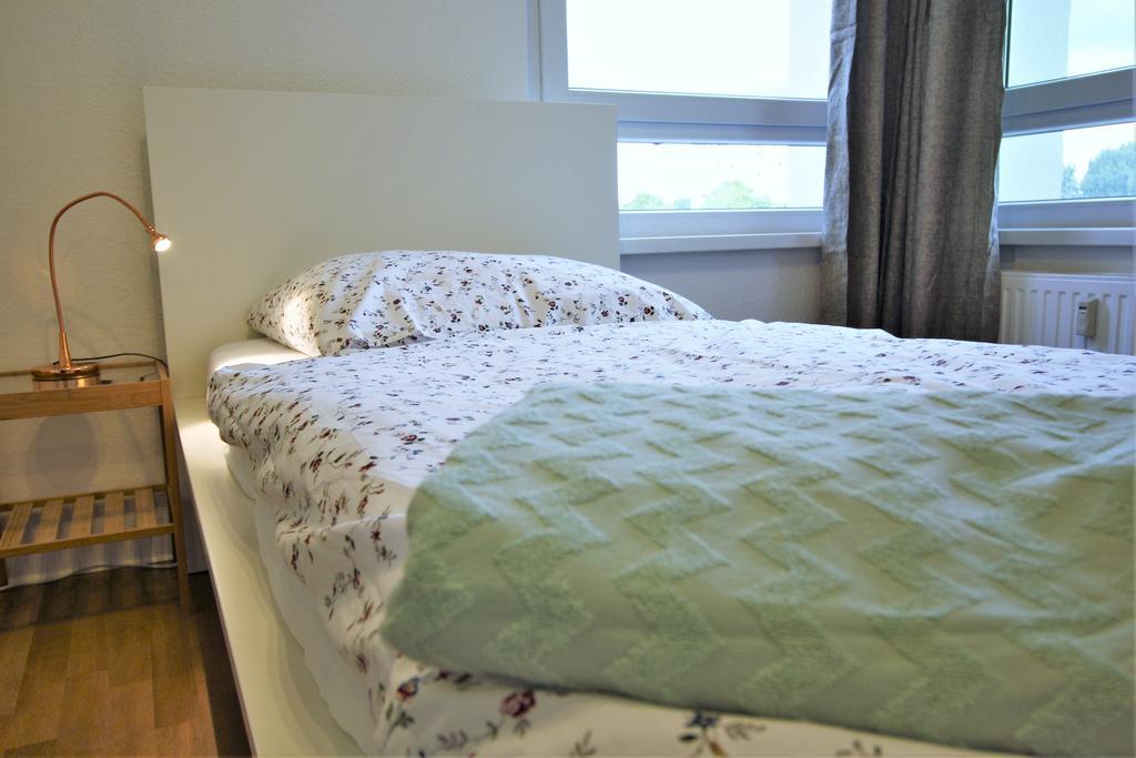 דיסלדורף Working & Longstay Apartments Dd מראה חיצוני תמונה