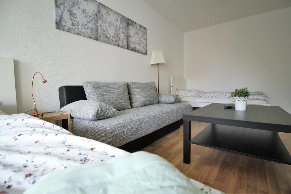 דיסלדורף Working & Longstay Apartments Dd מראה חיצוני תמונה