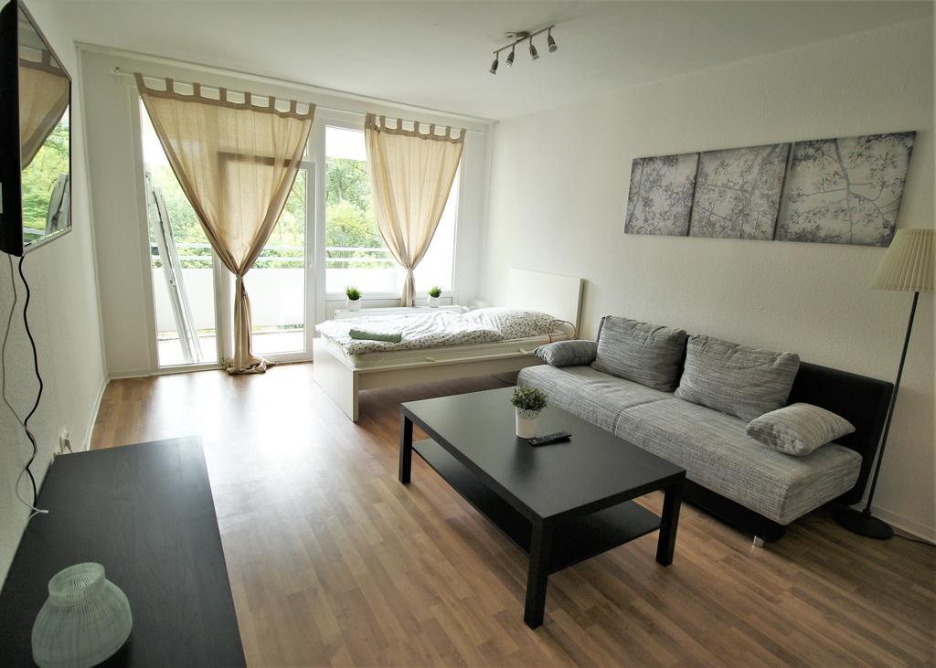 דיסלדורף Working & Longstay Apartments Dd מראה חיצוני תמונה