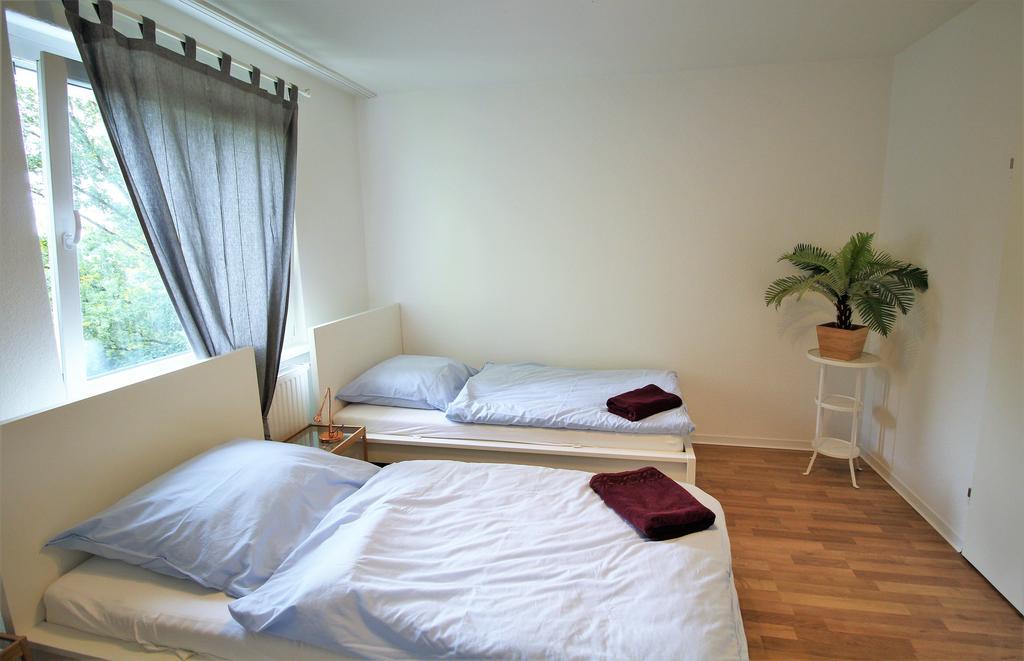 דיסלדורף Working & Longstay Apartments Dd מראה חיצוני תמונה