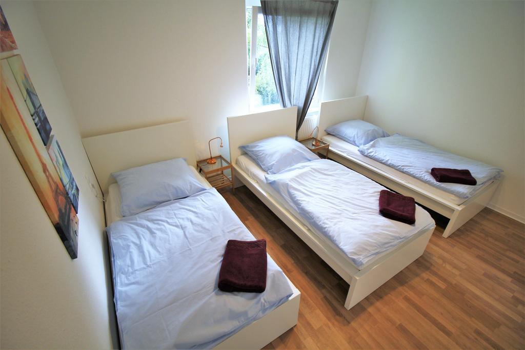 דיסלדורף Working & Longstay Apartments Dd מראה חיצוני תמונה
