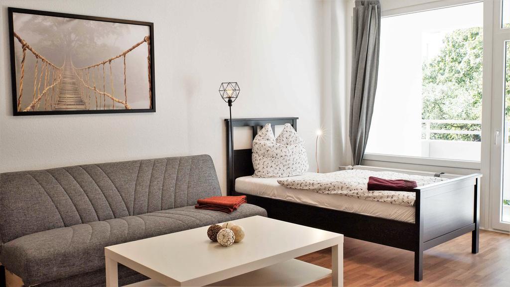 דיסלדורף Working & Longstay Apartments Dd מראה חיצוני תמונה