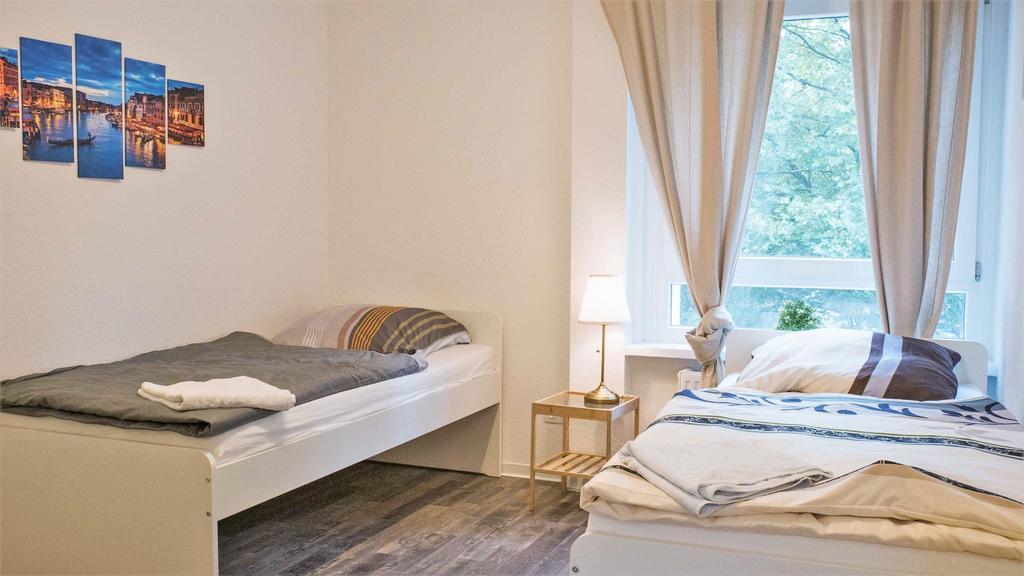 דיסלדורף Working & Longstay Apartments Dd מראה חיצוני תמונה