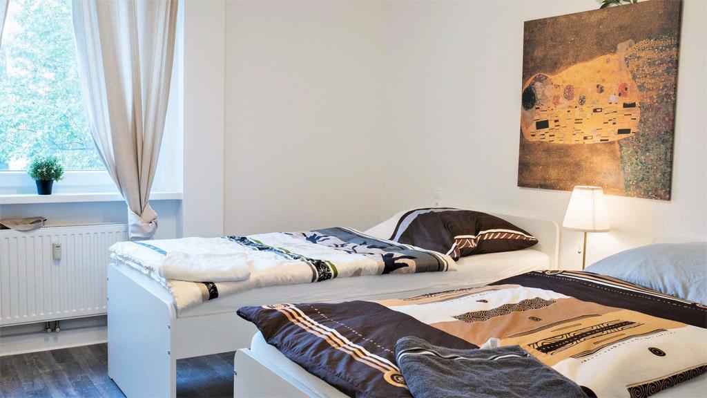 דיסלדורף Working & Longstay Apartments Dd מראה חיצוני תמונה