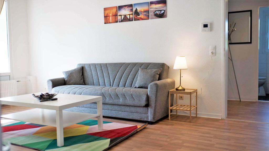 דיסלדורף Working & Longstay Apartments Dd מראה חיצוני תמונה